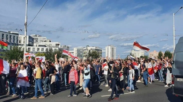 Нарышкин предупредил о подготовке США провокации в Беларуси