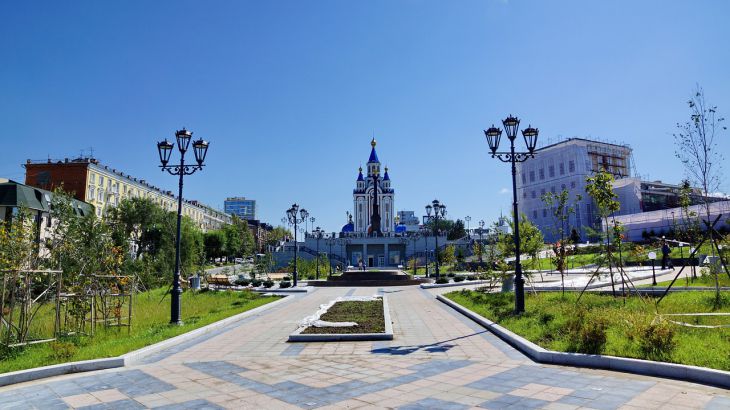 В Хабаровске власти согласовали митинг за отставку Путина и его правительства