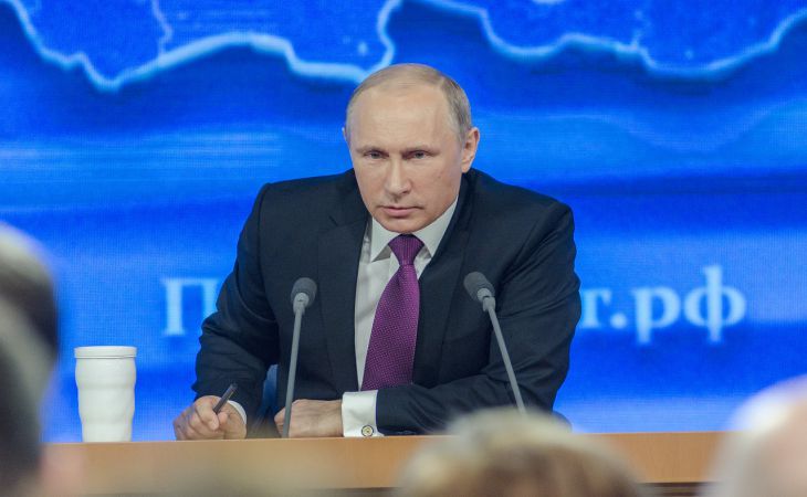 Путин заявил, что Россия будет модернизировать свою ядерную триаду