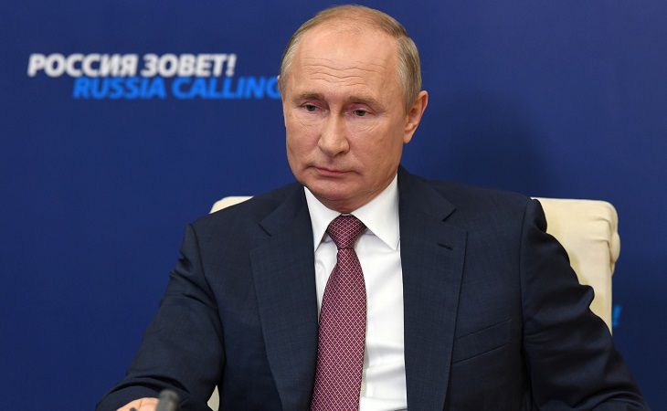 Путин изменил порядок формирования правительства