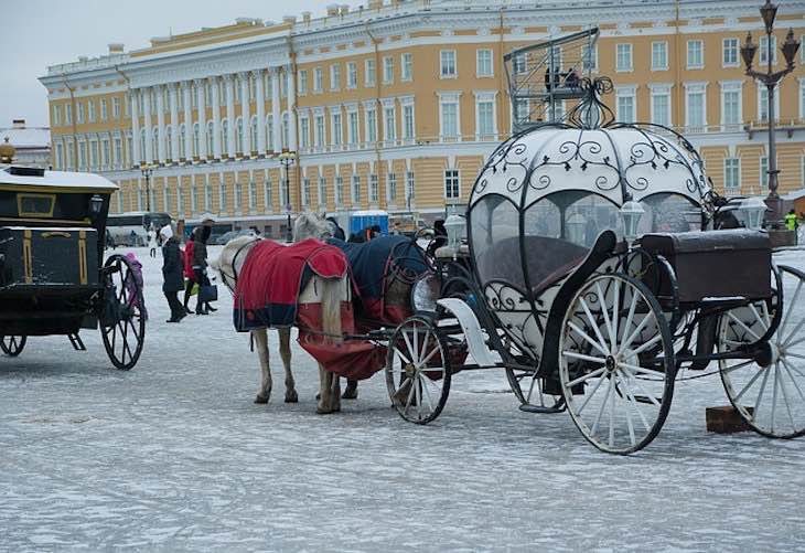 Власти еще одного российского города объявили 31 декабря выходным