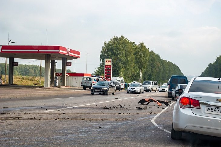 Спикер Ярославской областной думы скончался в аварии