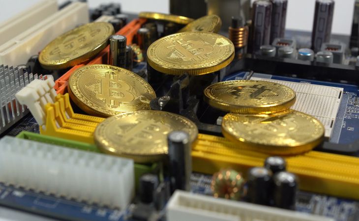 Биткоин вновь установил новый рекорд