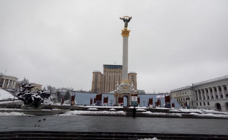 В Киеве начались митинги предпринимателей