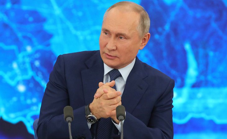 Британский журналист объяснил, почему сбежал с пресс-конференции Путина