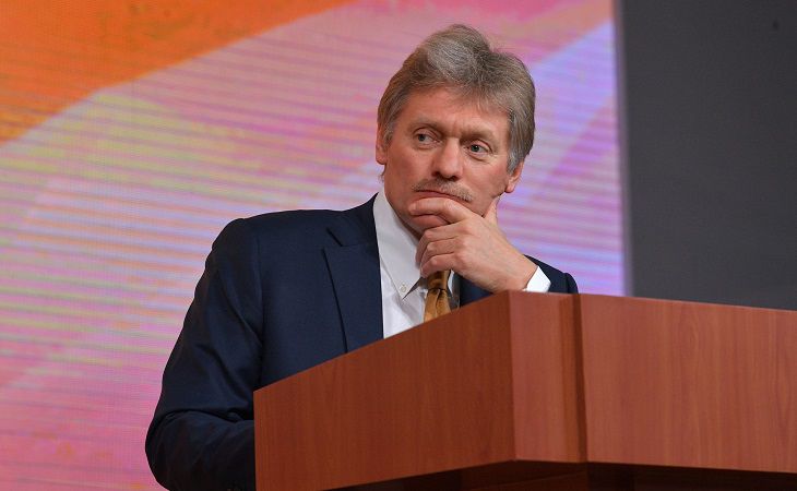 Песков прокомментировал публикацию о давлении спецслужб на Путина