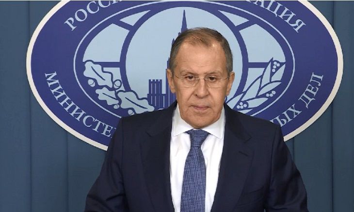 Лавров ответил Германии на просьбу объяснить передвижение войск