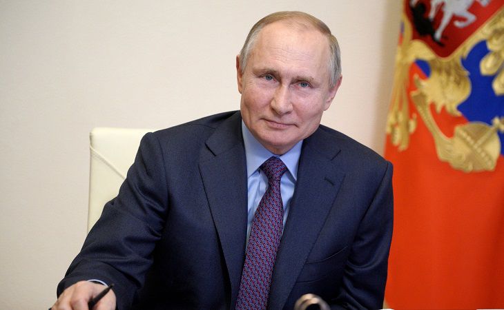 Путин пообещал российским семьям новые программы поддержки