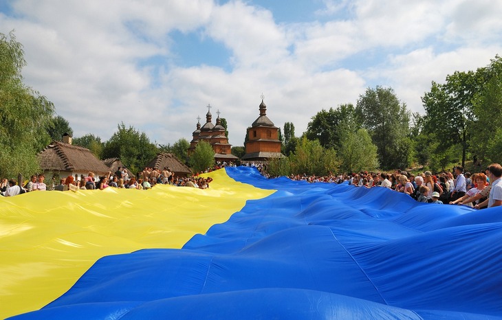 Больше половины жителей Украины не признали себя одним народом с россиянами