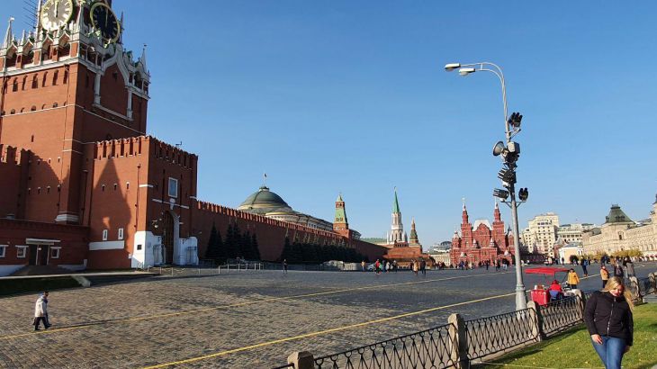 Москвичам в ближайшие дни пообещали погоду «на любой вкус»