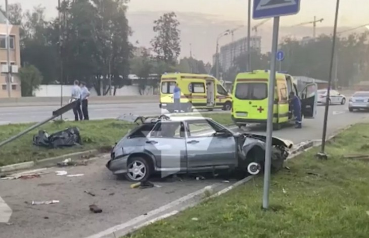 Стали известны подробности смертельного ДТП со школьницей в Новой Москве