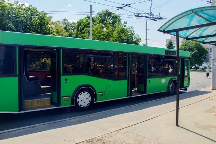 В Ярославе трехлетний ребенок погиб в дверях автобуса