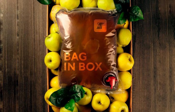 Упаковка для напитков Bag in box: какие преимущества, где применяется