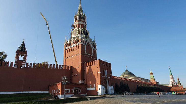 В Кремле допустили введение ответственности за призывы к санкциями против России