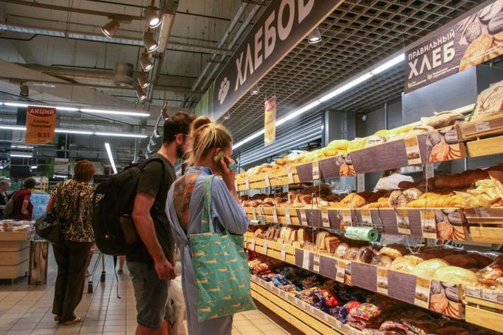 В Кремле назвали причины роста цен на продукты