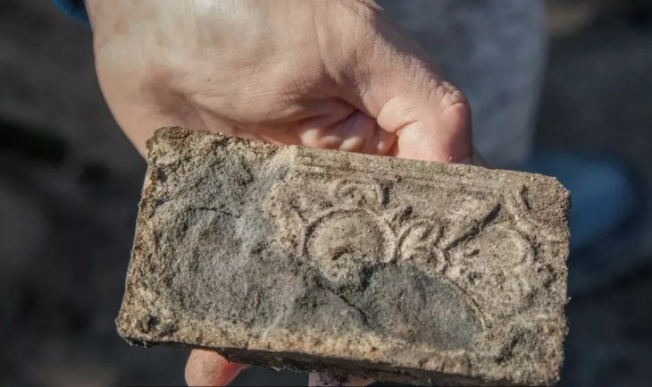 Находки археологов «состарили» Орел на пять веков