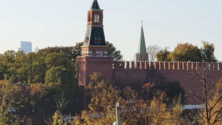 Синоптики рассказали, когда в Москве может выпасть первый снег