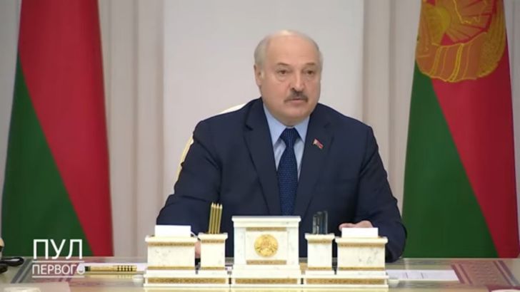 Лукашенко