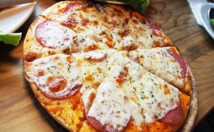 Советы, которые помогут вам правильно разогреть пиццу