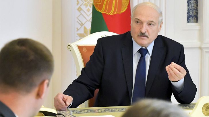 Лукашенко