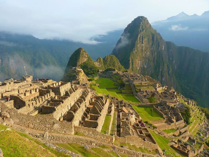 В Мачу-Пикчу найдены новые части скрытых структур