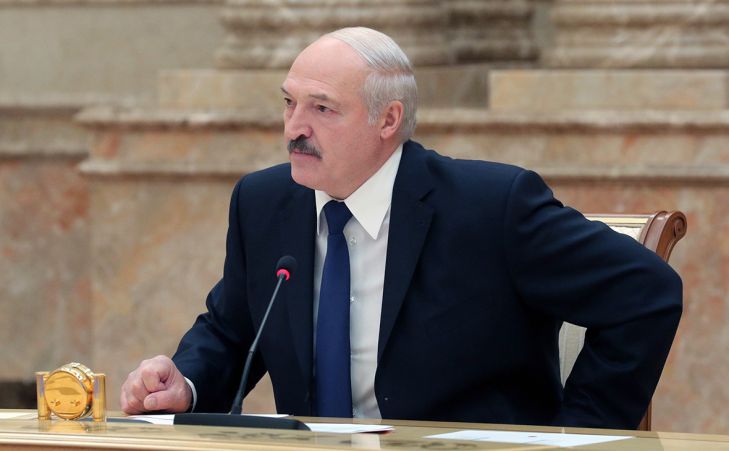 Лукашенко