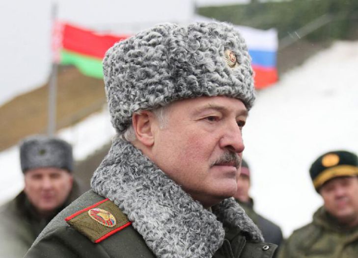 Лукашенко