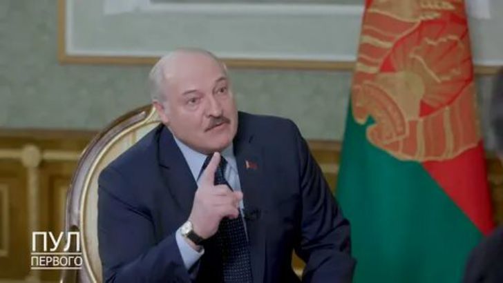 Лукашенко