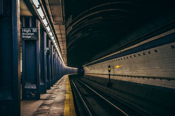 Насколько опасен воздух в метро