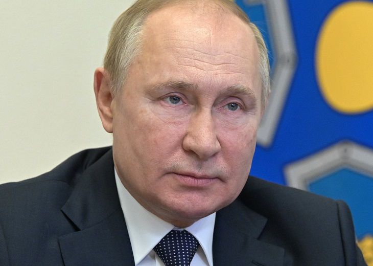 Владимир Путин 