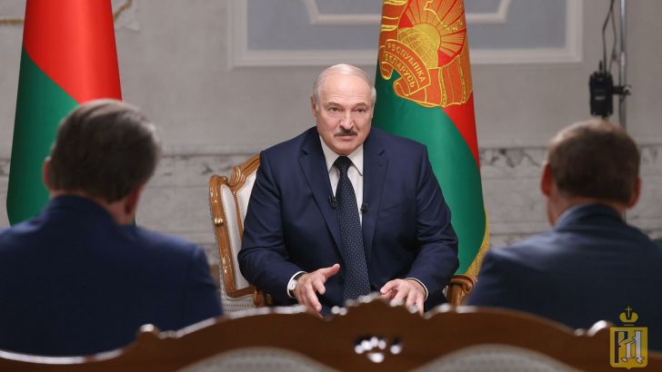 Лукашенко