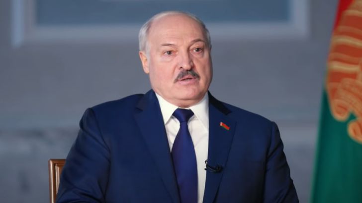 Лукашенко