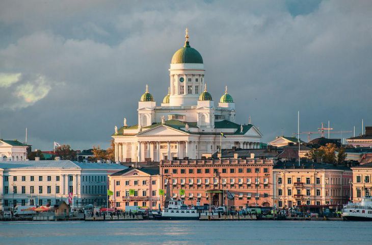 Собор в Хельсинки