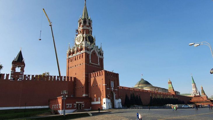 В Кремле сообщают, что ВС РФ знают о передаче разведданных США и НАТО Украине