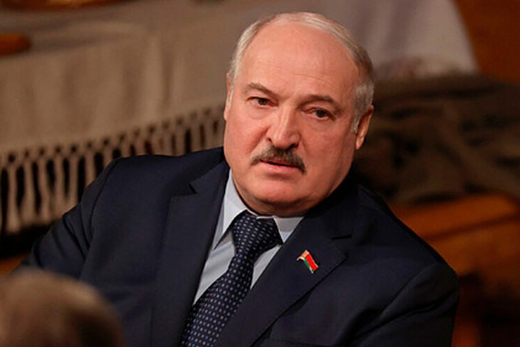 Лукашенко 