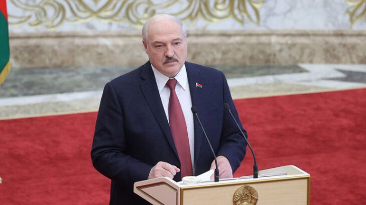 Лукашенко