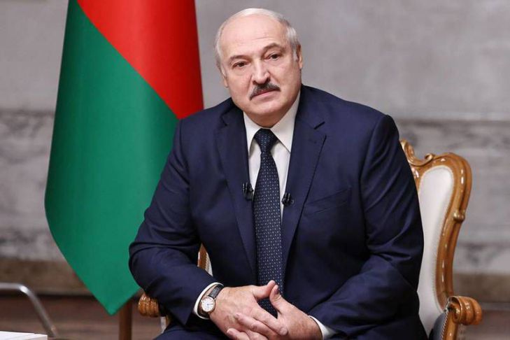 Лукашенко