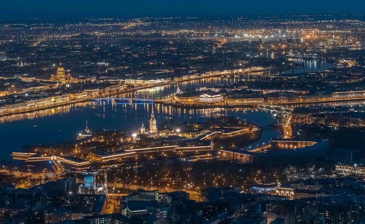 Питер, Санкт-Петербург