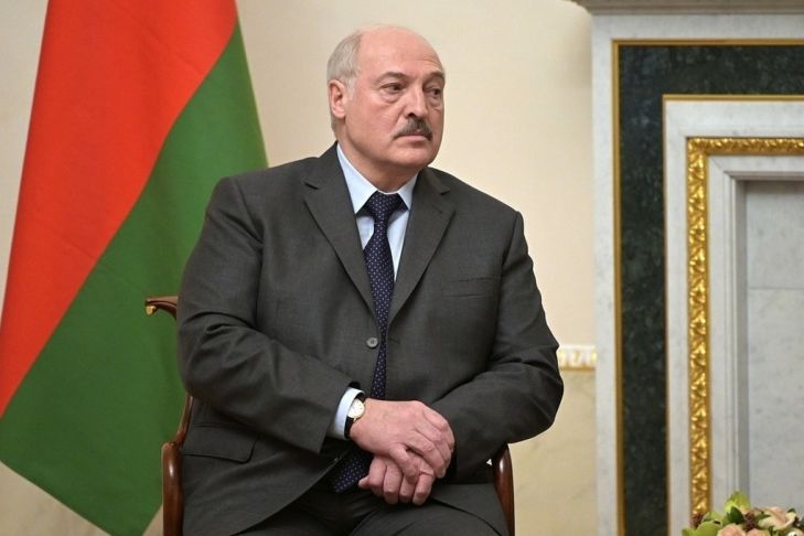 Лукашенко 