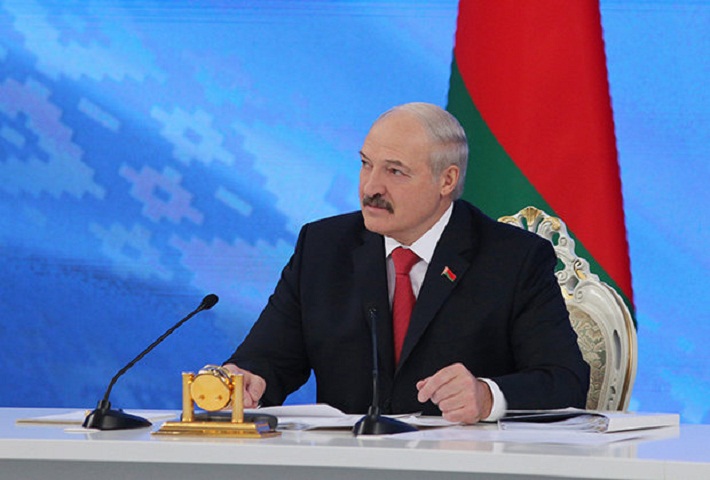 Лукашенко