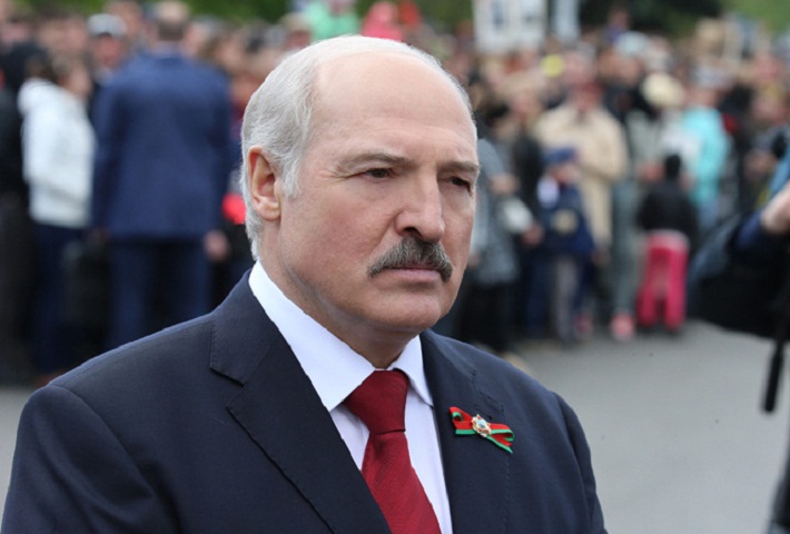 Лукашенко