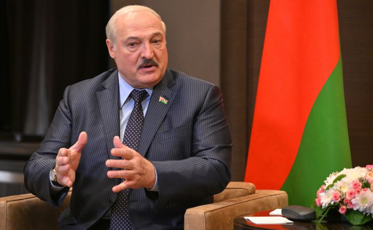 Лукашенко, Александр