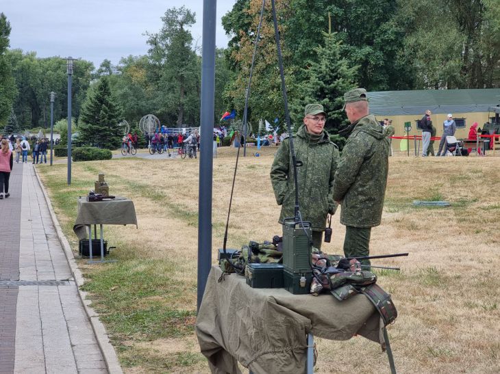 призыв, военные