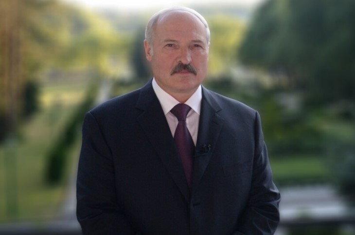 Лукашенко