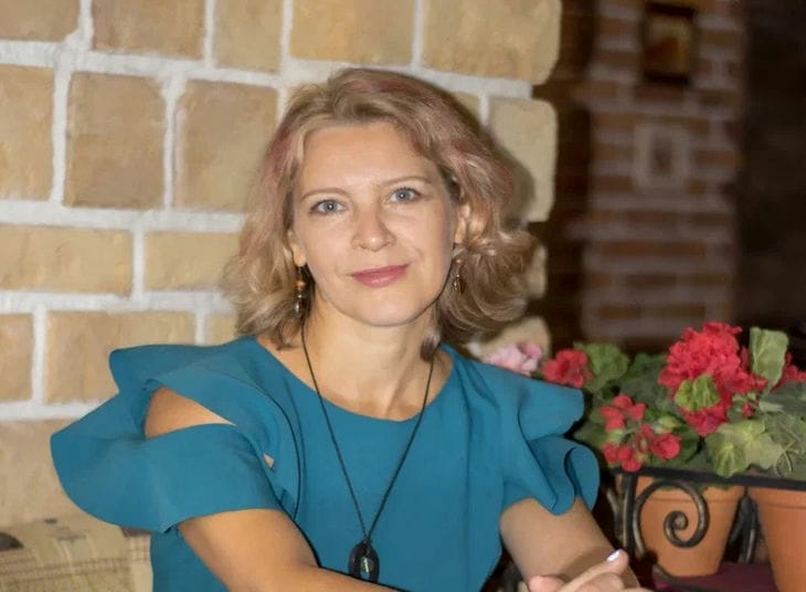 Елена Зеленцова