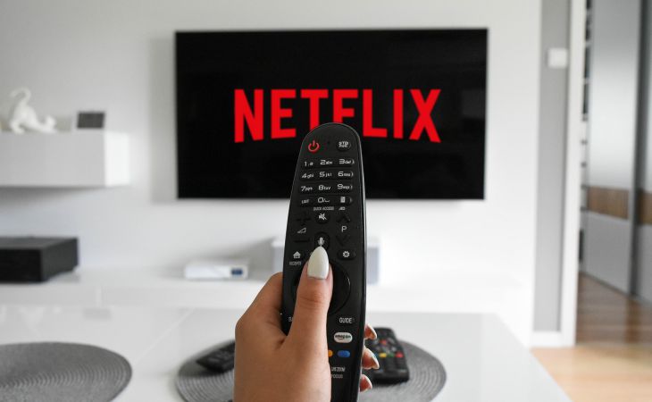 Netflix по телевизору