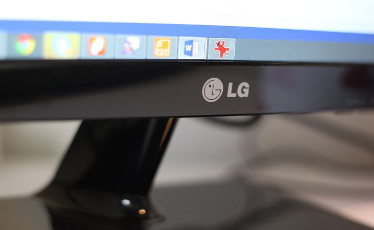 LG монитор