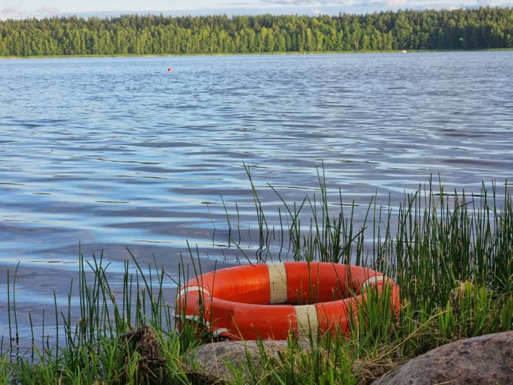 водоём