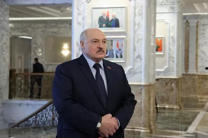 Лукашенко