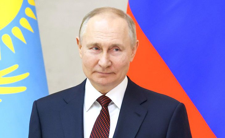 Владимир Путин 